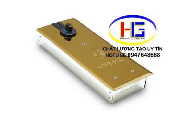 Bản lề sàn cửa kính cường lực