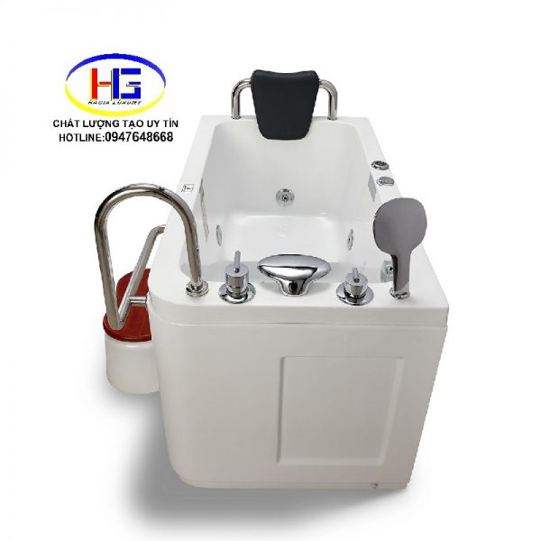 BỒN TẮM MASSAGE JS 1105