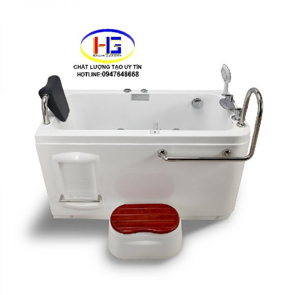 BỒN TẮM MASSAGE JS 1105