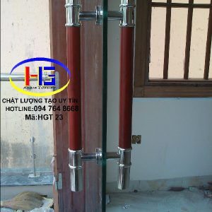 tay cầm cửa kính đẹp